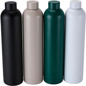 Alpina Drinkfles RVS 1L