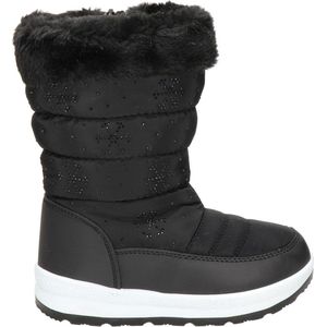 Snow Fun kinder snowboot - Zwart - Maat 34