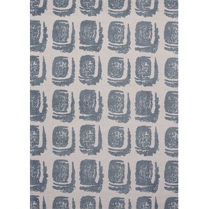 Vloerkleed Ted Baker Woodblock Grey 163001 - maat 140 x 200 cm