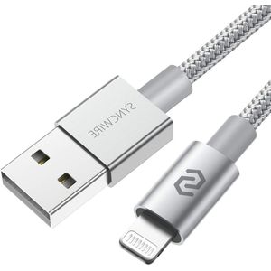 Lightning-kabel voor iPhone 14 Pro Max/13/12/SE2/11 Pro Max/XS Max/XR/X/8/8 Plus/7/7 Plus/iPad