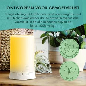 Aroma Diffuser - Relax accessories – Aroma diffuser - Aromadiffuser 100ml