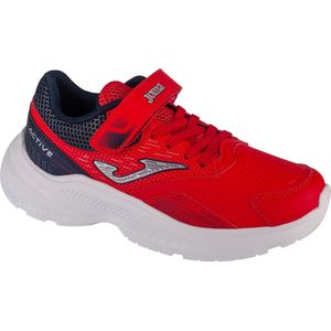 Joma Active Jr 2406 JACTIW2406V, voor een jongen, Rood, Sneakers, maat: 32