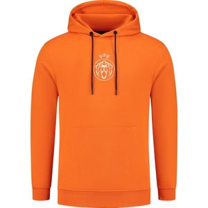 Orange Lion Hoodie - Oranje XXL - Max Verstappen