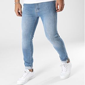 Skinny Jeans Blauw Valenci