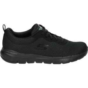 Skechers Flex Appeal 3.0-First Insight Dames Sneakers - Black/Black - Maat 36