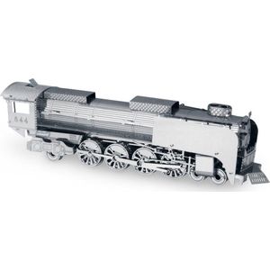 Metal Earth Modelbouw 3D Stoomlocomotief - Metaal