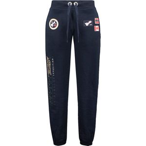 Geographical Norway Joggingbroek Madock Heren Blauw Met - S