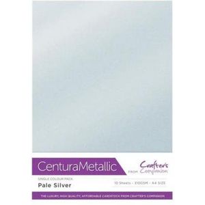 Crafter's Companion Centura Metallic Pale silver