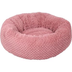 Flamingo Glory - Mand Honden - Mand Glory Rond Roze 70x70x22cm - 1st