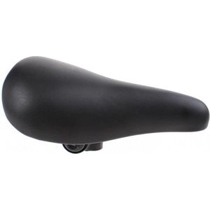 Selle Comfort Kinderzadel Cl6a Junior Zwart