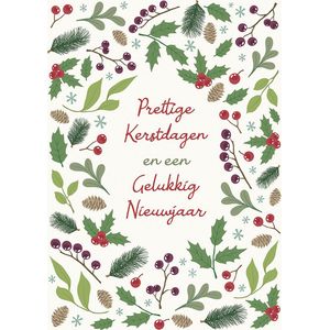 20 Kerst en Nieuwjaarskaarten | Serie Stardust | Cards & Crafts