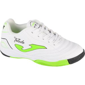 Joma Toledo Jr 2502 IN TOJS2502IN, voor een jongen, Wit, Indoorschoenen, maat: 29