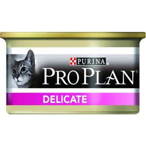 Pro Plan Cat Blik Delicate Kalkoen/rijst
