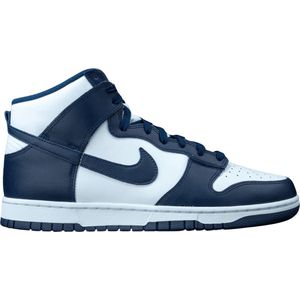 Nike Dunk High Championship Navy - DD1399-104 - Maat 42.5 - Kleur als op foto - Schoenen