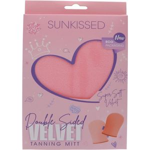 Sunkissed Double Sided Velvet Tanning Mitt Eco