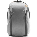 Peak Design Everyday backpack 15L zip v2 - ash