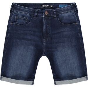 Cars Jeans Short Lodger - Heren - Dark Used - (maat: L)
