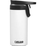 CamelBak Forge Flow Self Seal - Isolatie Koffiebeker / Theebeker - 350 ml - Wit (White)