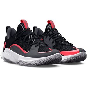 Under Armour Flow Futr X 3 Basketbal Schoenen Zwart EU 44 1/2 Man