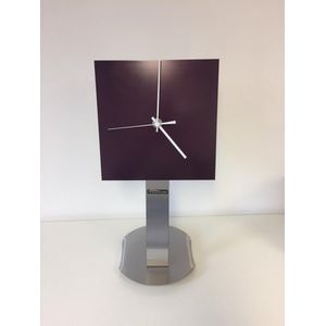 Tafelklok Rock Around The Clock Modern Design SQ