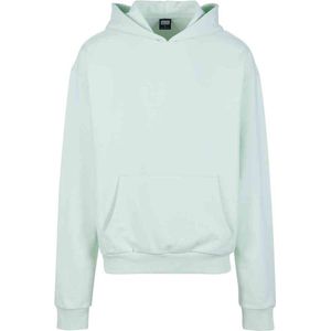 Urban Classics - Ultra Heavy Hoodie/trui - XS - Mintgroen