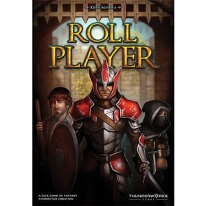 Roll Player - Bordspel (ENG)