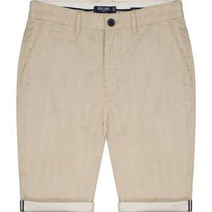 DEELUXE Normale short met riemCOXIE Beige