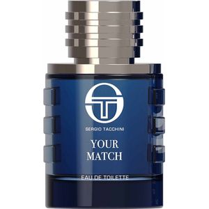 Herenparfum Sergio Tacchini EDT Your Match 100 ml