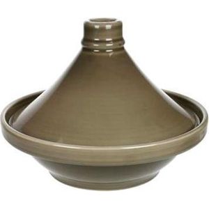 Cosy & Trendy Tajine voor de oven - Ø 22 cm - Grijs