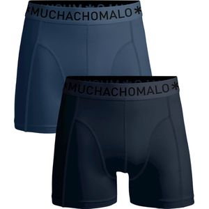 Muchachomalo Boys Boxershorts - 2 Pack - Maat 104 - Jongens Onderbroeken