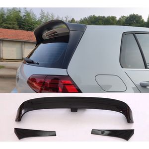 Golf 7 Clubsport GTI Look Achterspoiler Achterklep spoiler Wing Styling TSI TDI