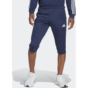 adidas Performance Tiro 23 League 3/4 Broek - Heren - Blauw- L