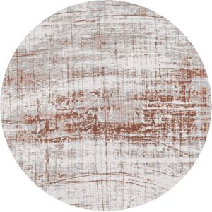 Rond vloerkleed Louis de Poortere Mad Men Griff Copperfield 8956 - maat 240 cm
