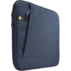 Case Logic Huxton - Laptophoes - 13.3 inch - Blauw