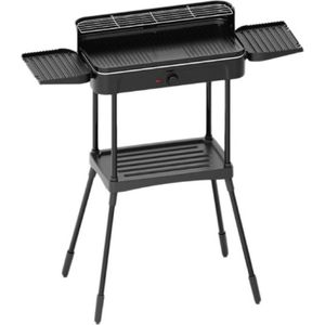 Benson Elektrische tafelgrill en barbecue - 2-in-1 - 2200 W - verwijderbare grillplaat - vaatwasmachinebestendig