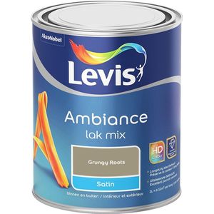 Levis Ambiance Lak Satin Mix - Grungy Roots - 1 L