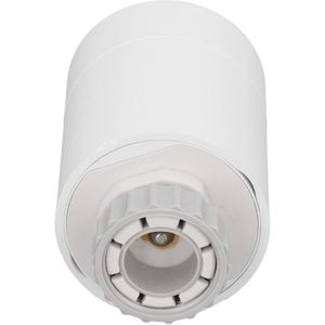 - Programmeerbare Digitale Radiatorkraan met Weekschema en Mobiele App Besturing- Dual-mode Radiatorkraan met Spraakbediening en Slim Weekschema