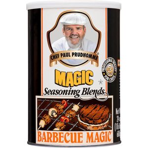Chef Paul Prudhomme Magic Seasoning | Barbecue Magic | BBQ kruiden | 680g