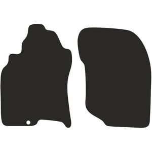 BASIC voorzijde voor: Nissan X-Trail I T30 SUV 2001-2007