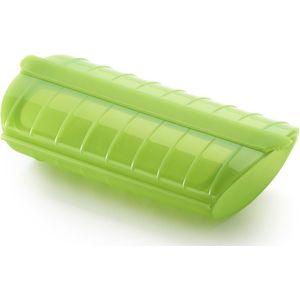 Lékué Magnetron Stoomkoker 1-2 p. - Green