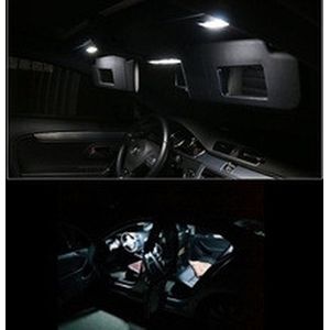 X-Line LED Binnenverlichtingspakket geschikt voor VW Golf 6