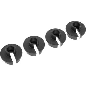 Team Corally - Shock Spring Holder - Composite - 4 pcs
