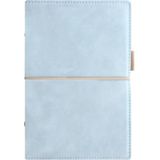 Filofax Personal Domino Soft pale blue organiser