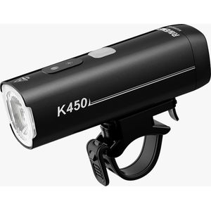 Ravemen - K450 - Fietsverlichting - Zwart - Lichtgevoelig