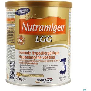 Nutramigen 3+ LGG 400g