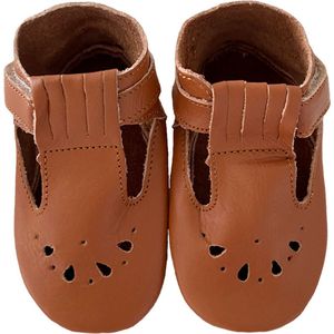 BabySteps slofjes Brown Sandalen maat 20/21