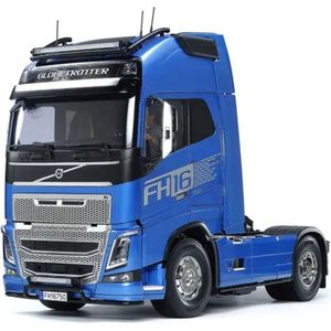 1:14 Tamiya 56375 RC Volvo FH16 XL 750 4X2 Truck RC Plastic Modelbouwpakket