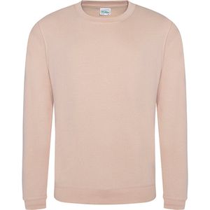 Vegan Sweater met lange mouwen 'Just Hoods' Nude - L