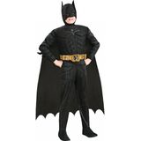 Batman Deluxe Maat 116/128 - Verkleedpak