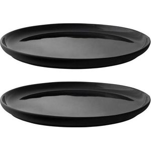 Stelton - Theo plate, 22 cm, 2 pcs